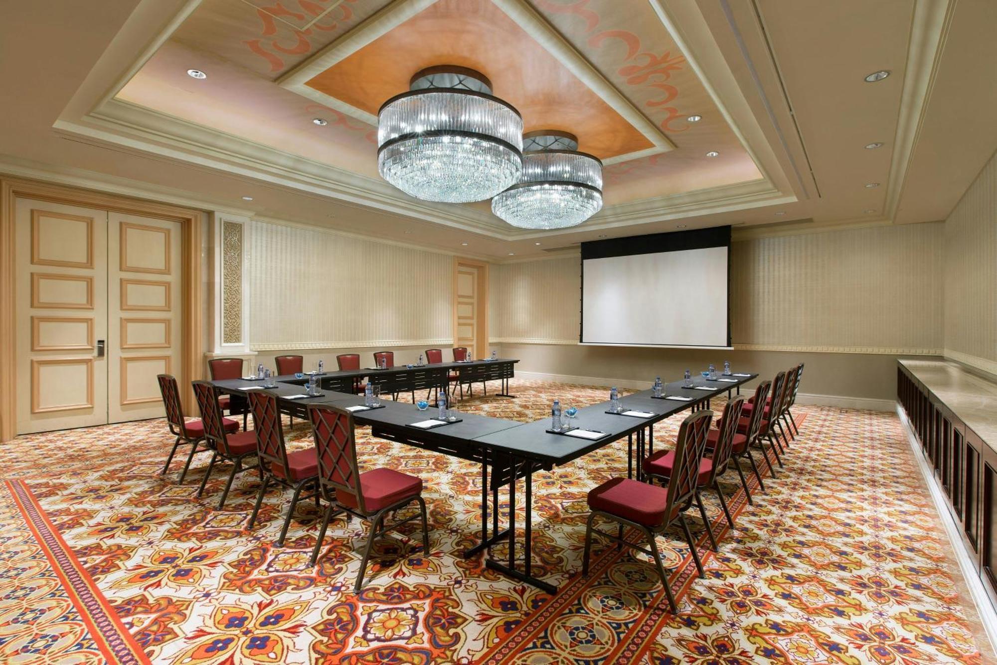 Londoner Grand, A Luxury Collection Hotel, מקאו מראה חיצוני תמונה