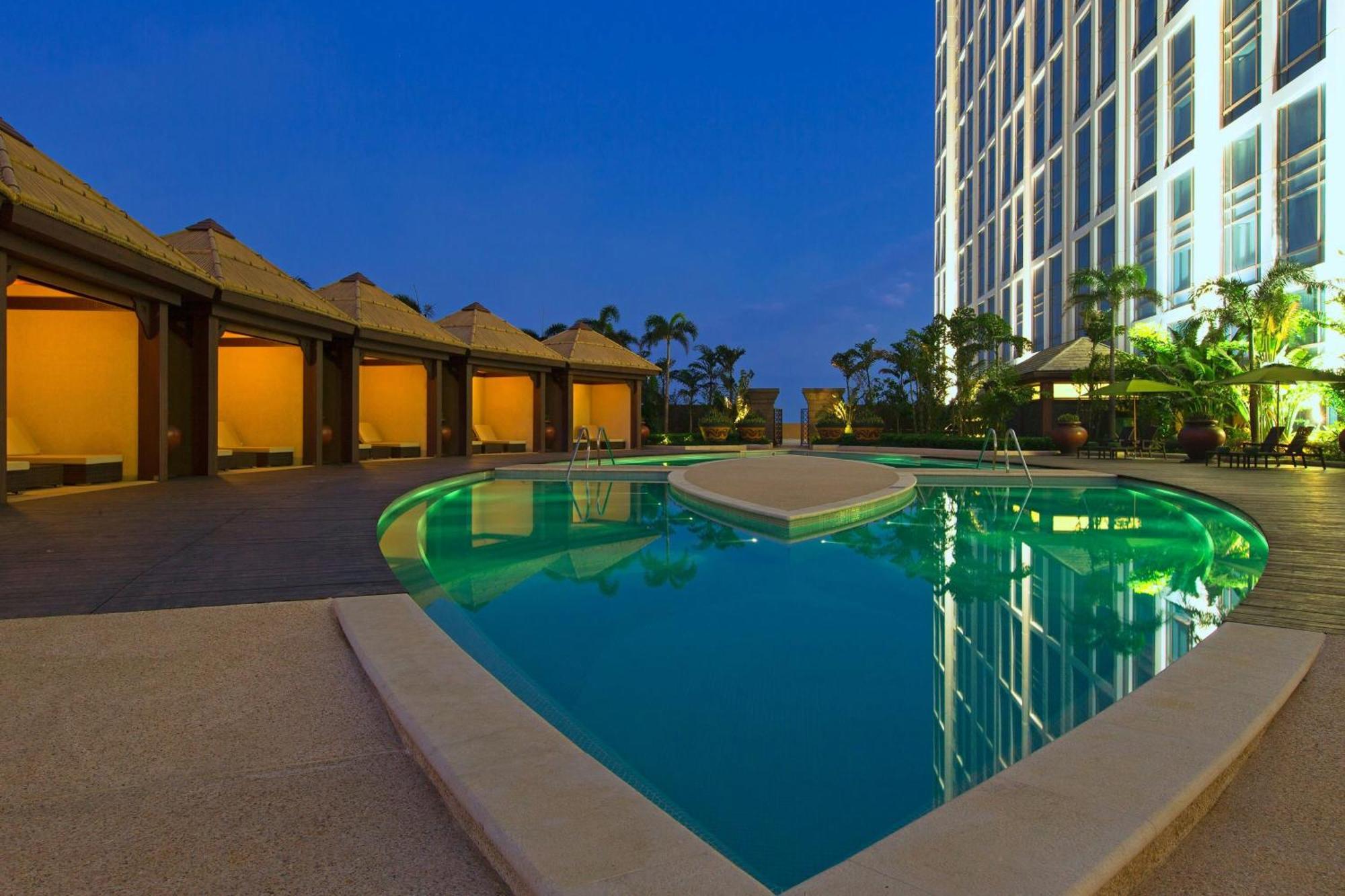 Londoner Grand, A Luxury Collection Hotel, מקאו מראה חיצוני תמונה