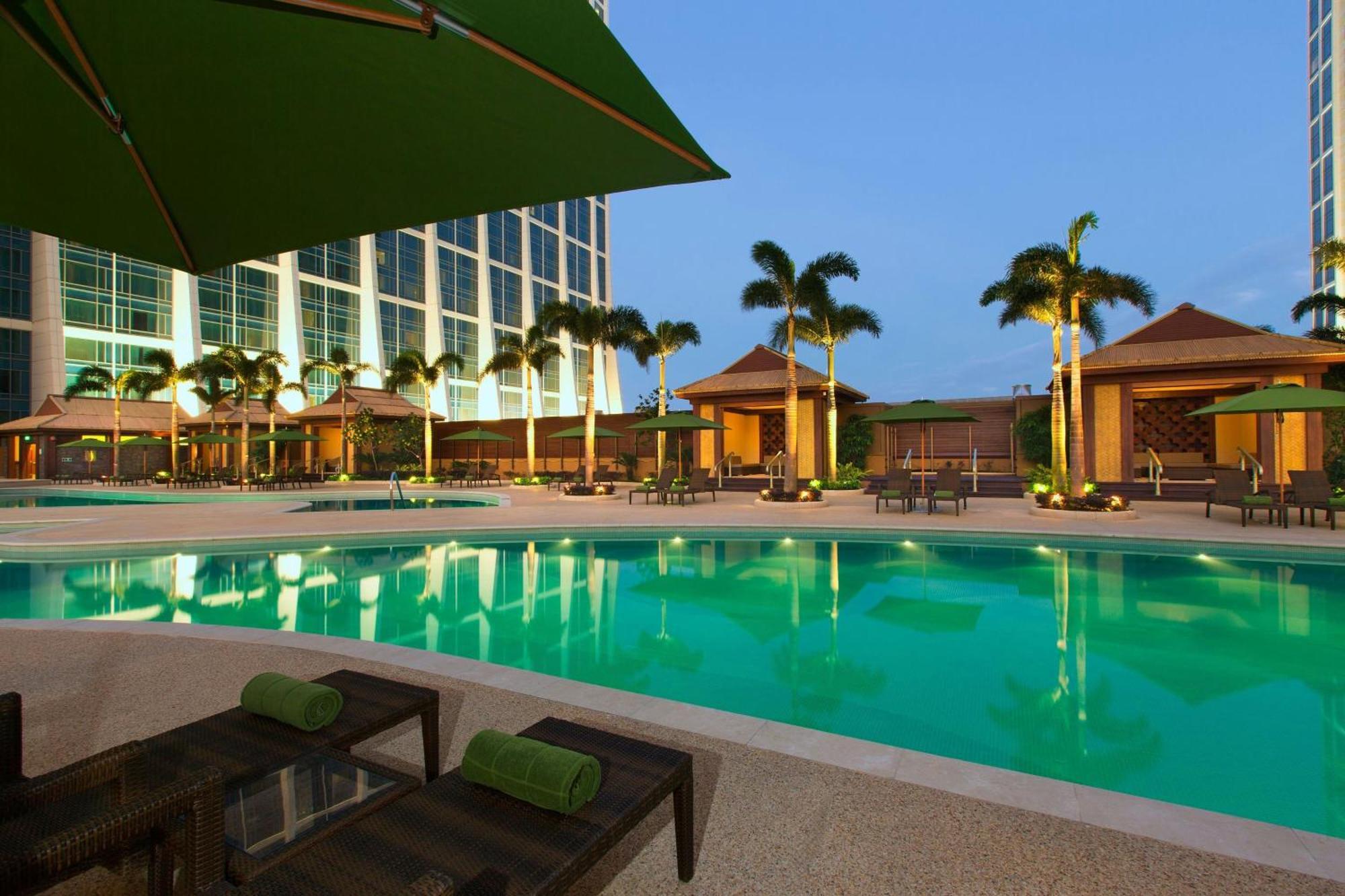 Londoner Grand, A Luxury Collection Hotel, מקאו מראה חיצוני תמונה