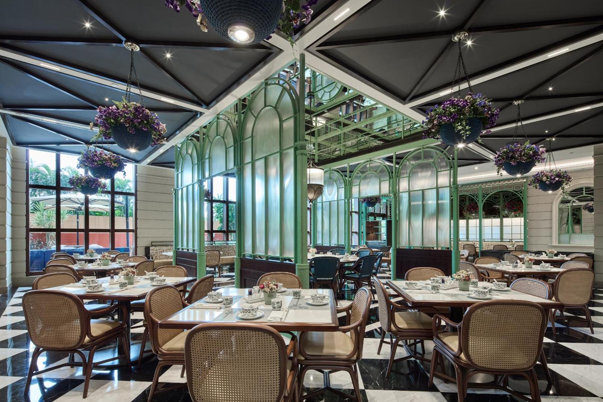 Londoner Grand, A Luxury Collection Hotel, מקאו מראה חיצוני תמונה