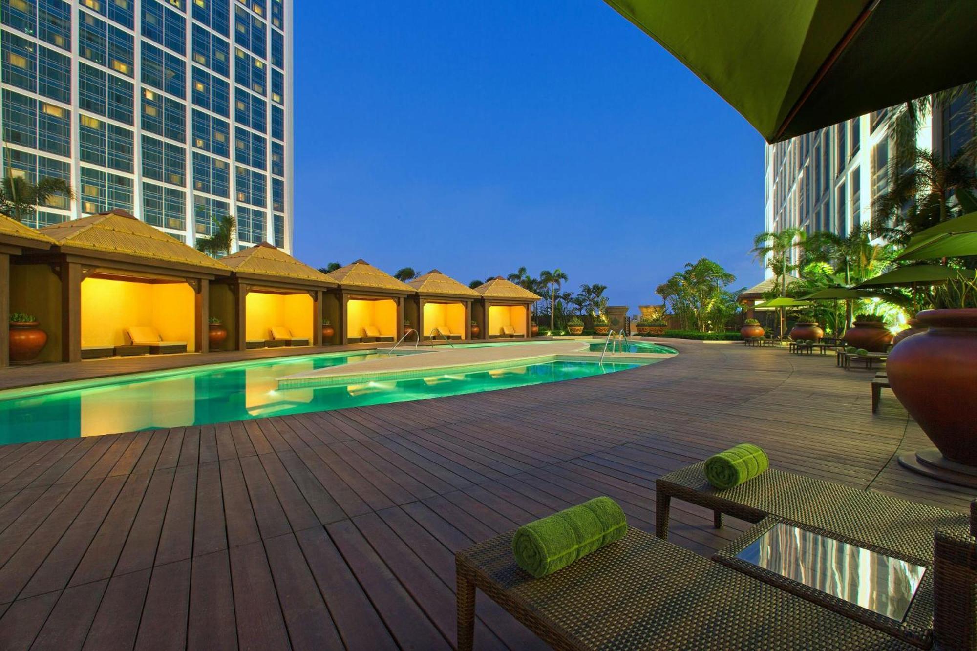 Londoner Grand, A Luxury Collection Hotel, מקאו מראה חיצוני תמונה