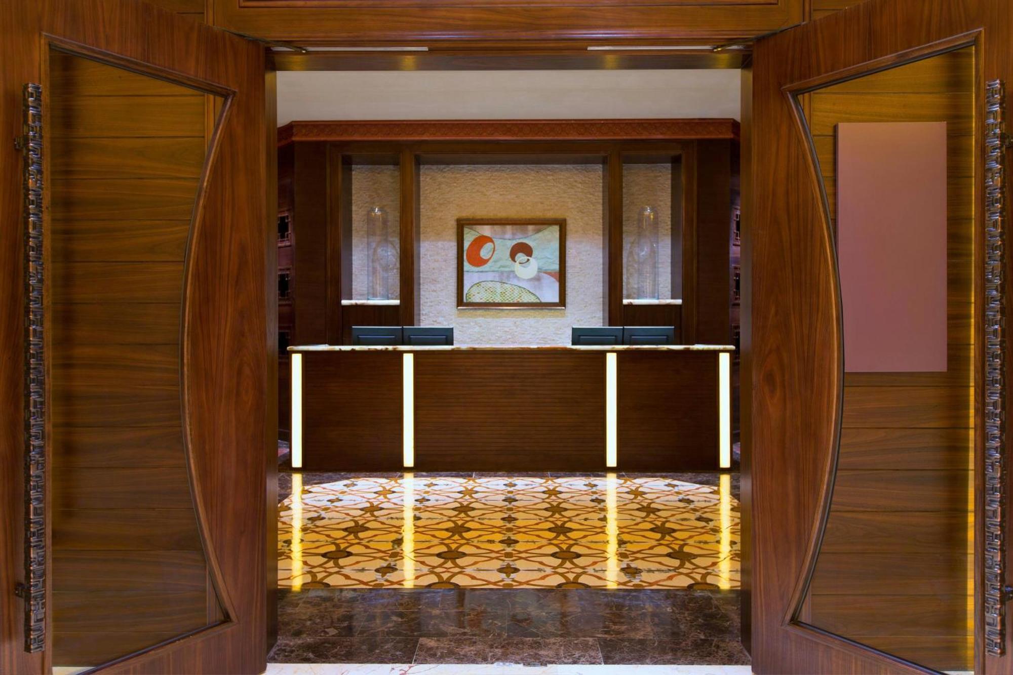 Londoner Grand, A Luxury Collection Hotel, מקאו מראה חיצוני תמונה