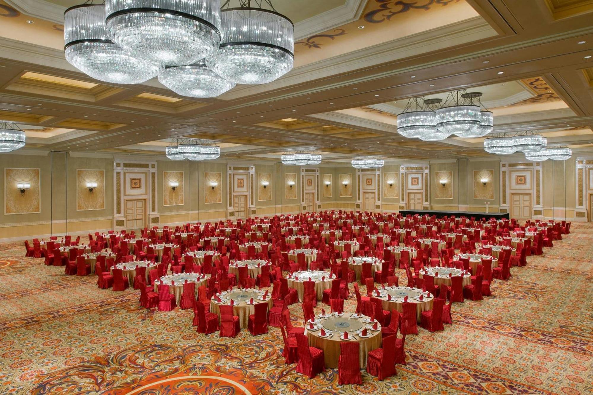Londoner Grand, A Luxury Collection Hotel, מקאו מראה חיצוני תמונה