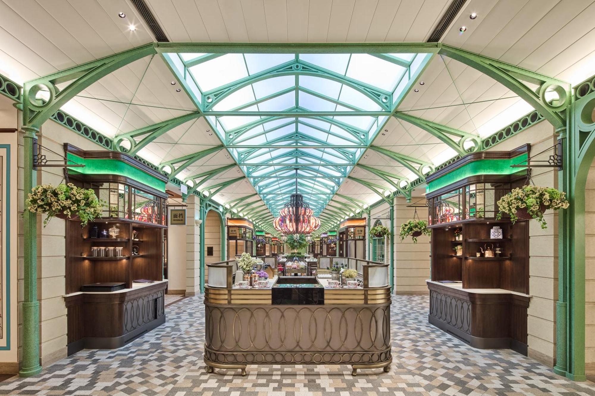 Londoner Grand, A Luxury Collection Hotel, מקאו מראה חיצוני תמונה