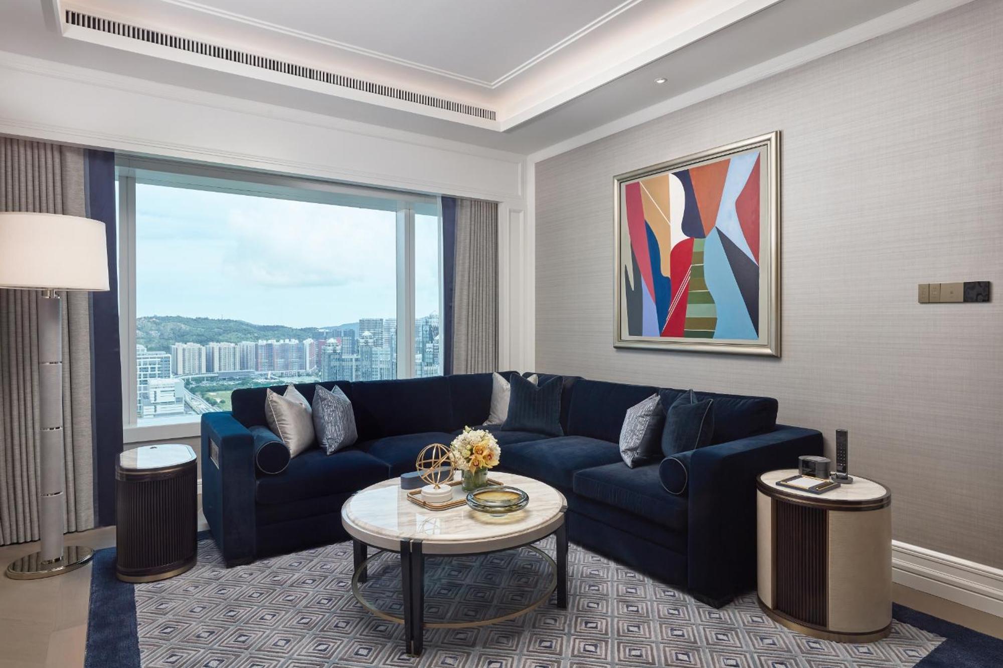 Londoner Grand, A Luxury Collection Hotel, מקאו מראה חיצוני תמונה