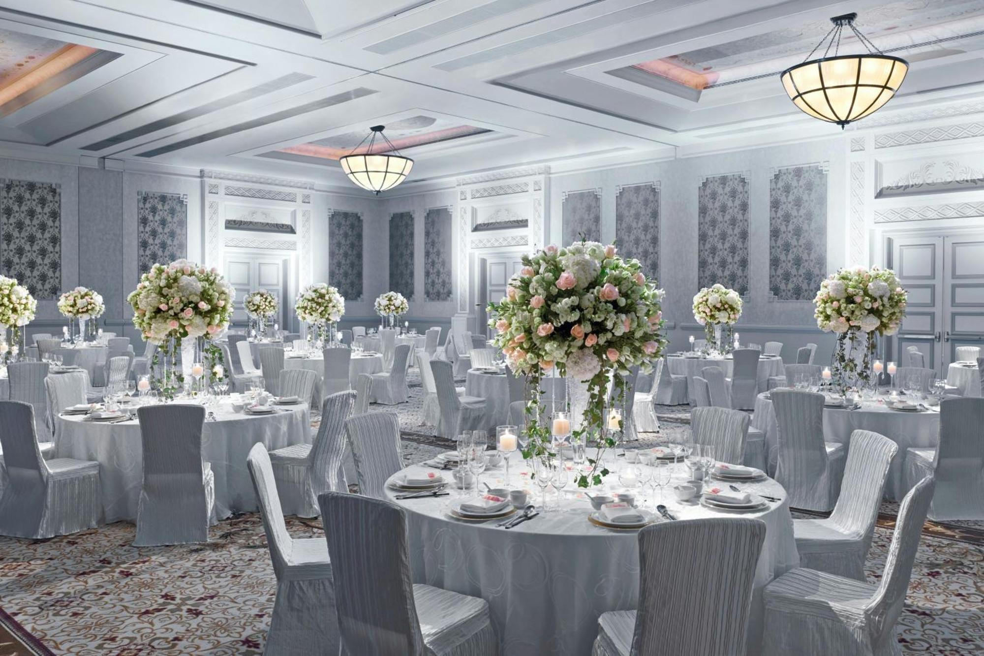 Londoner Grand, A Luxury Collection Hotel, מקאו מראה חיצוני תמונה