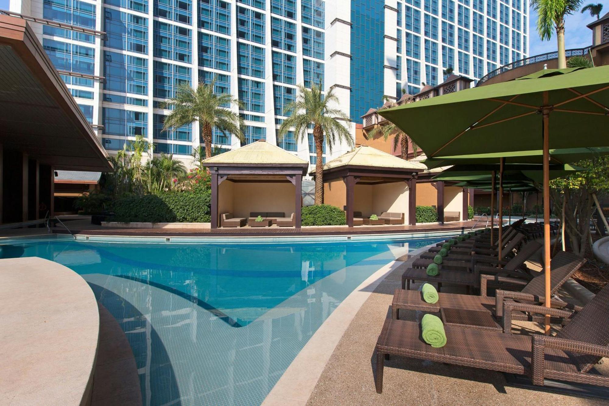 Londoner Grand, A Luxury Collection Hotel, מקאו מראה חיצוני תמונה