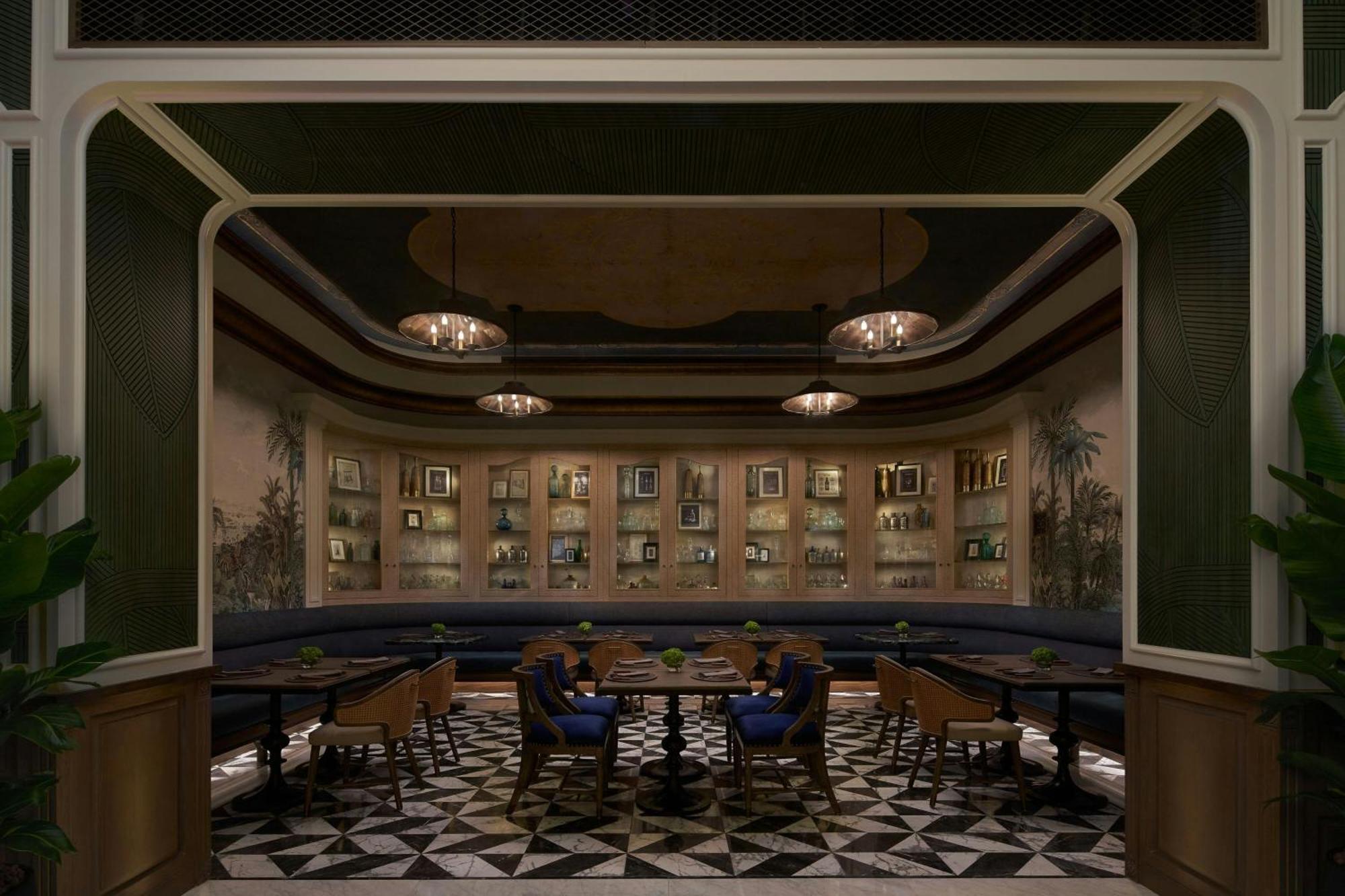 Londoner Grand, A Luxury Collection Hotel, מקאו מראה חיצוני תמונה