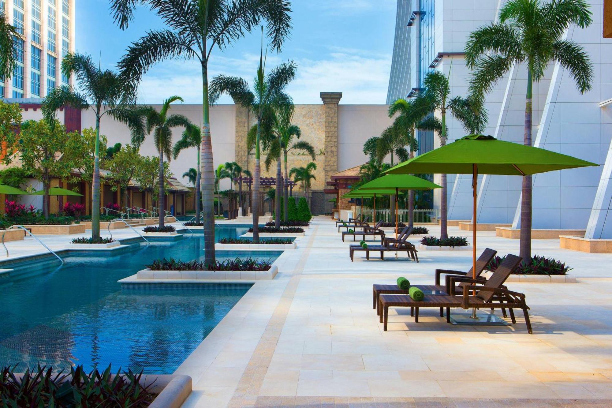 Londoner Grand, A Luxury Collection Hotel, מקאו מראה חיצוני תמונה