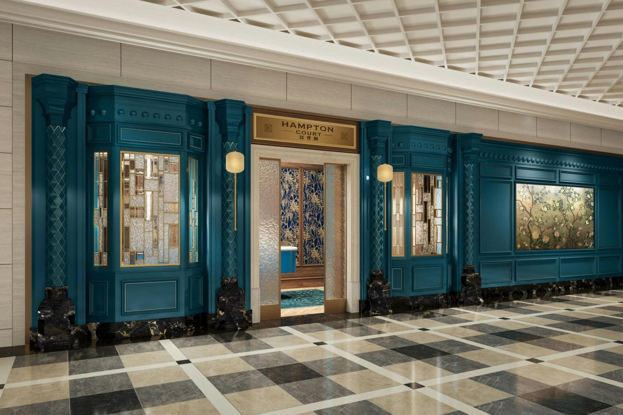 Londoner Grand, A Luxury Collection Hotel, מקאו מראה חיצוני תמונה