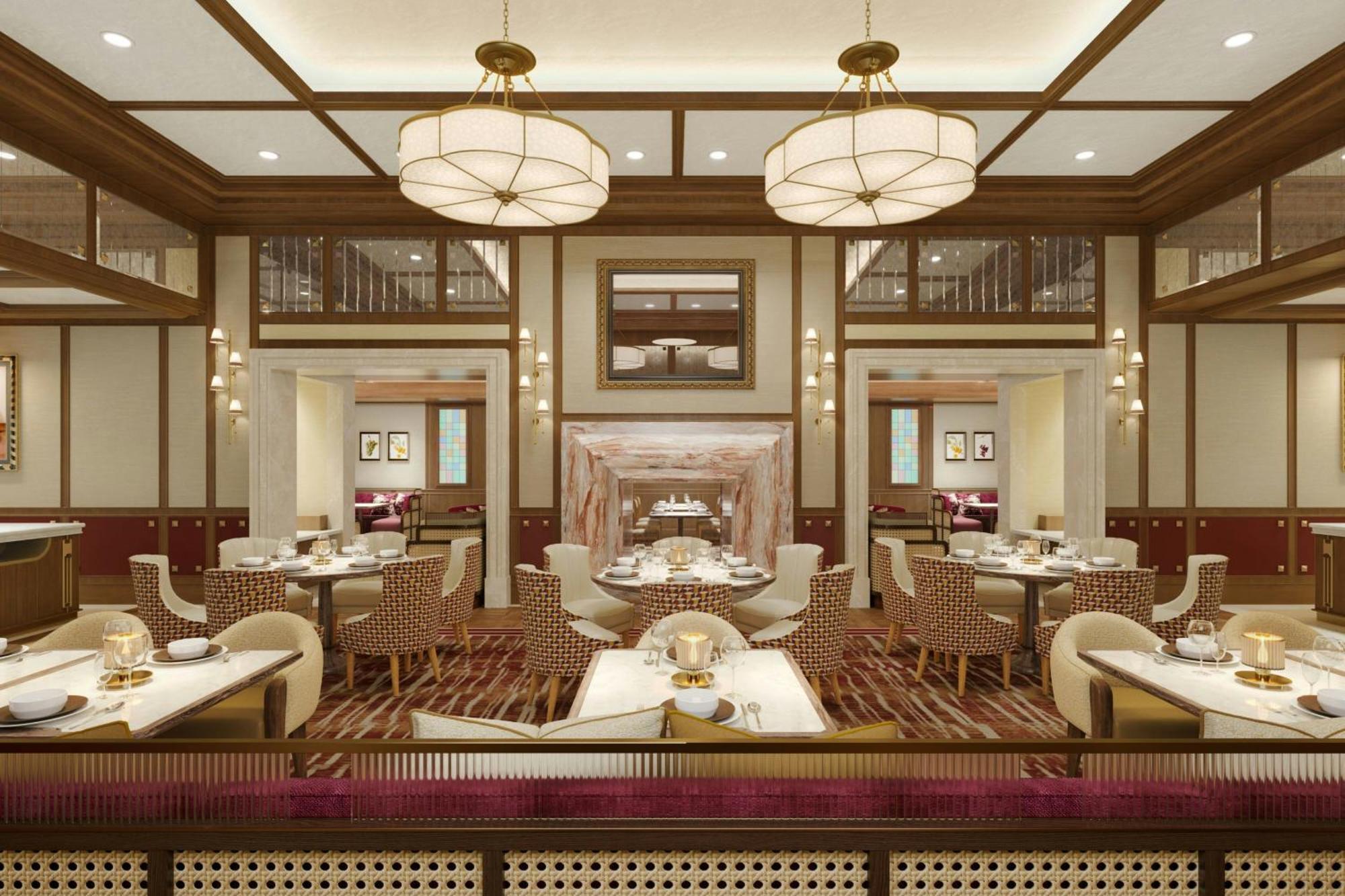 Londoner Grand, A Luxury Collection Hotel, מקאו מראה חיצוני תמונה