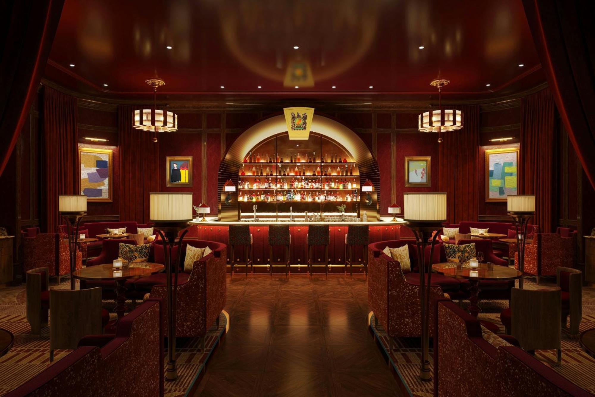 Londoner Grand, A Luxury Collection Hotel, מקאו מראה חיצוני תמונה